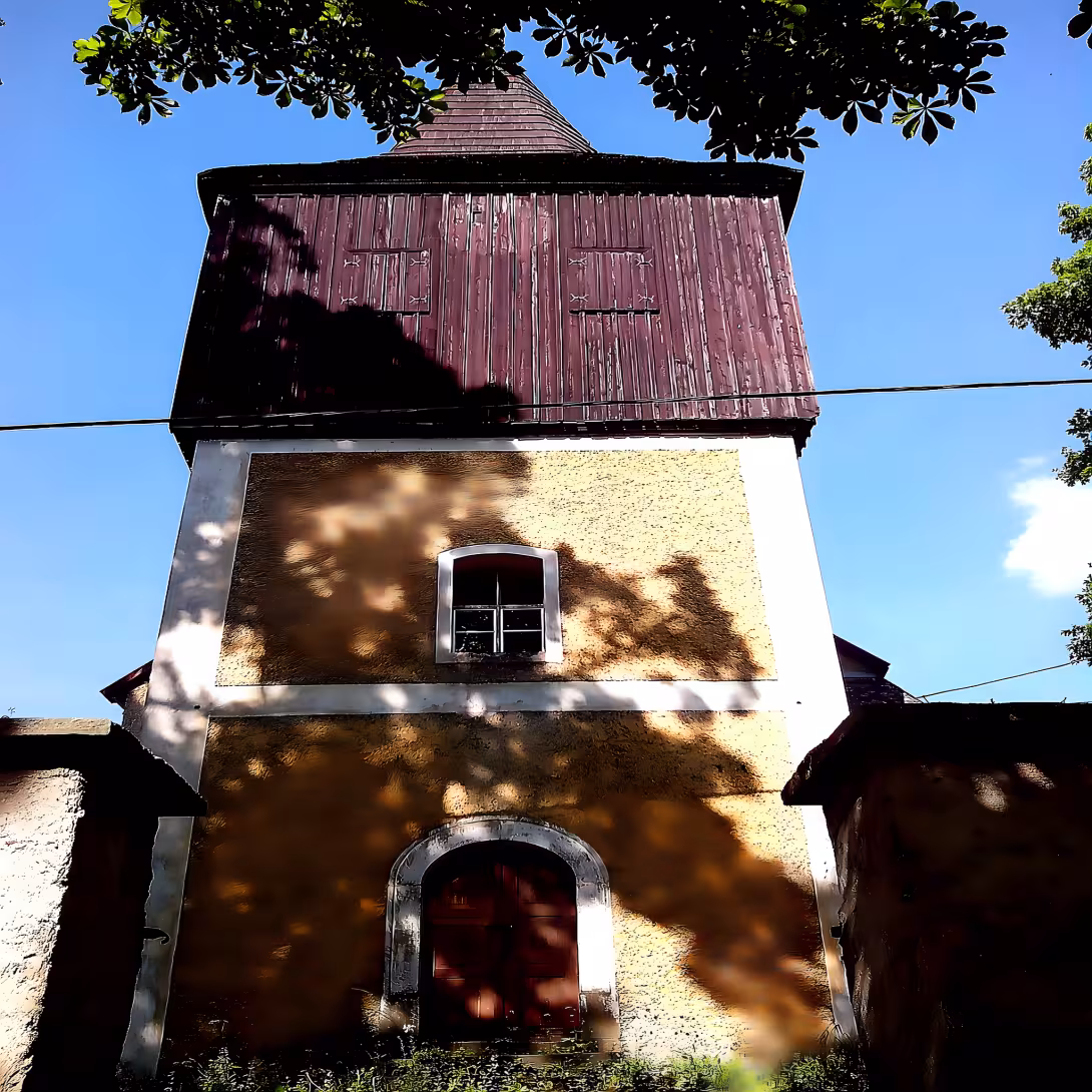 Kostel svatého Jana Křtitele (Horní Žďár)