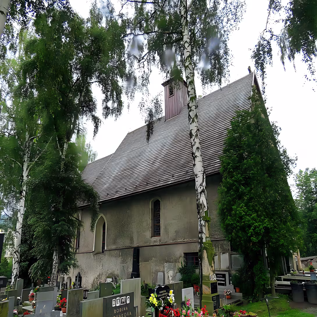 Kostel svatého Jana Křtitele (Náchod)