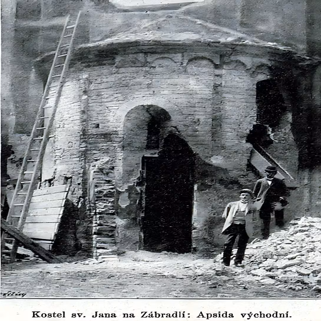 Kostel svatého Jana Křtitele (Praha 1)