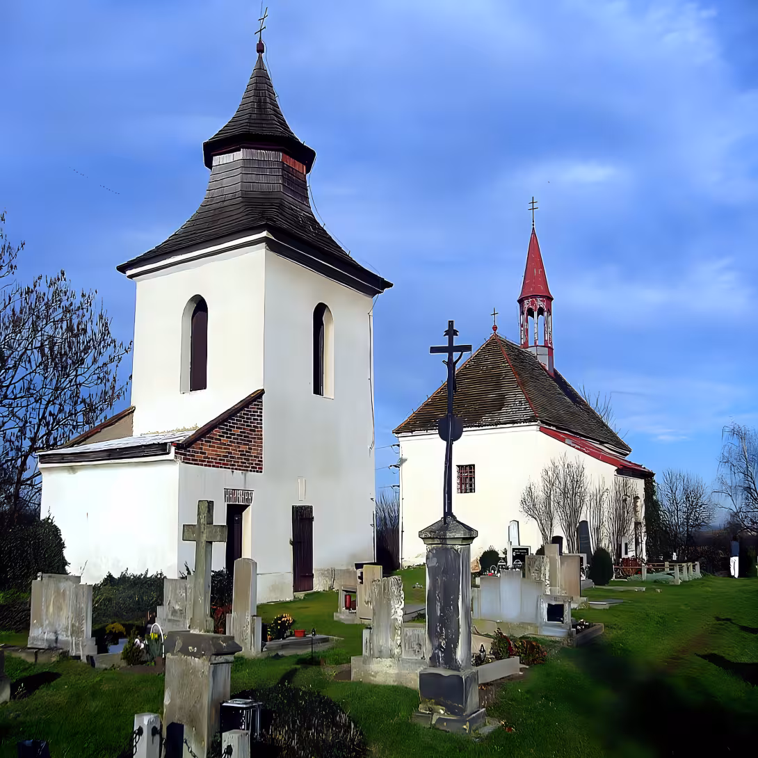 Kostel svatého Jana Křtitele (Skupice)