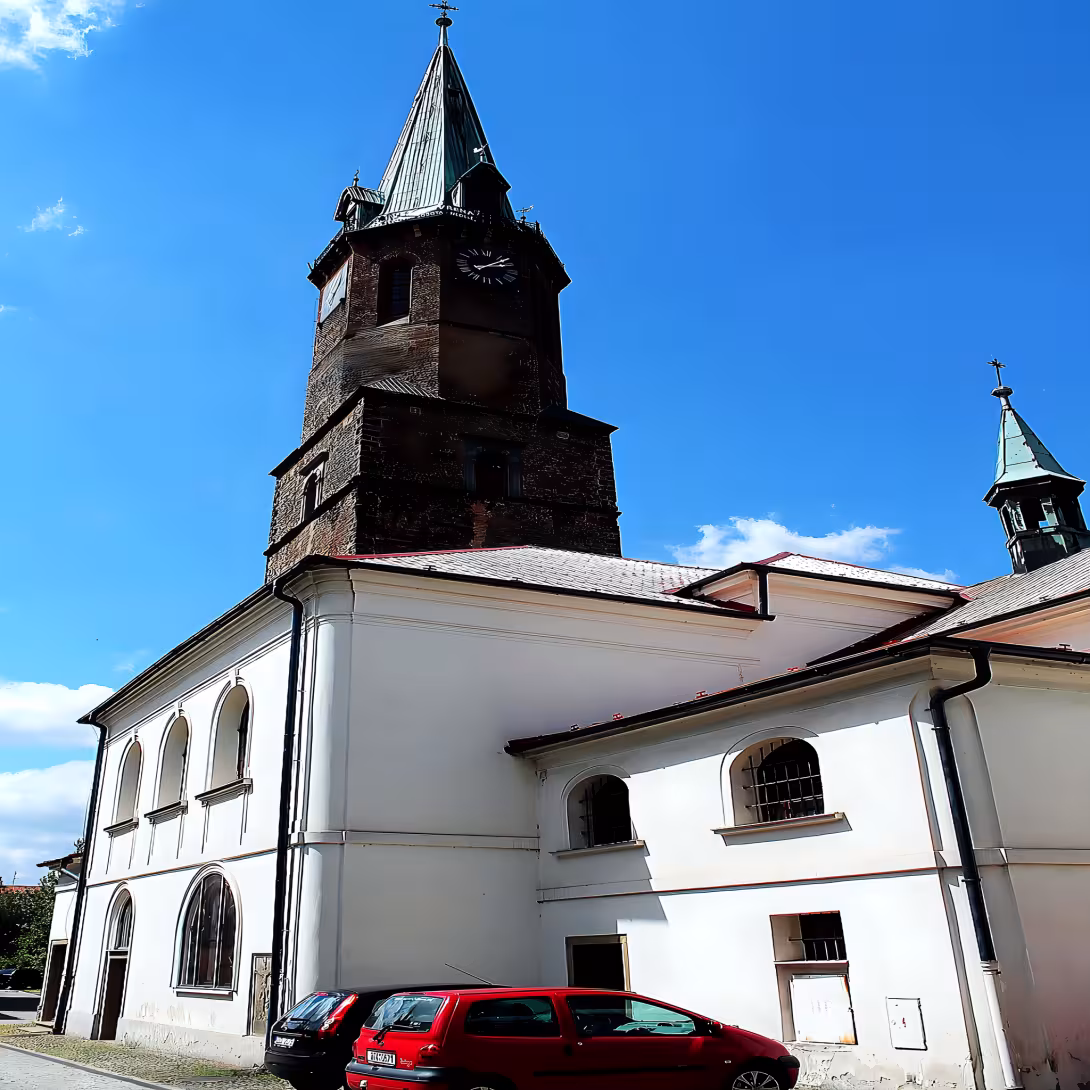 Kostel svatého Jana Křtitele (Frýdek)