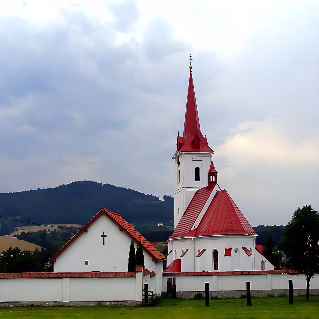 Kostel svatého Jana Křtitele (Palkovice)