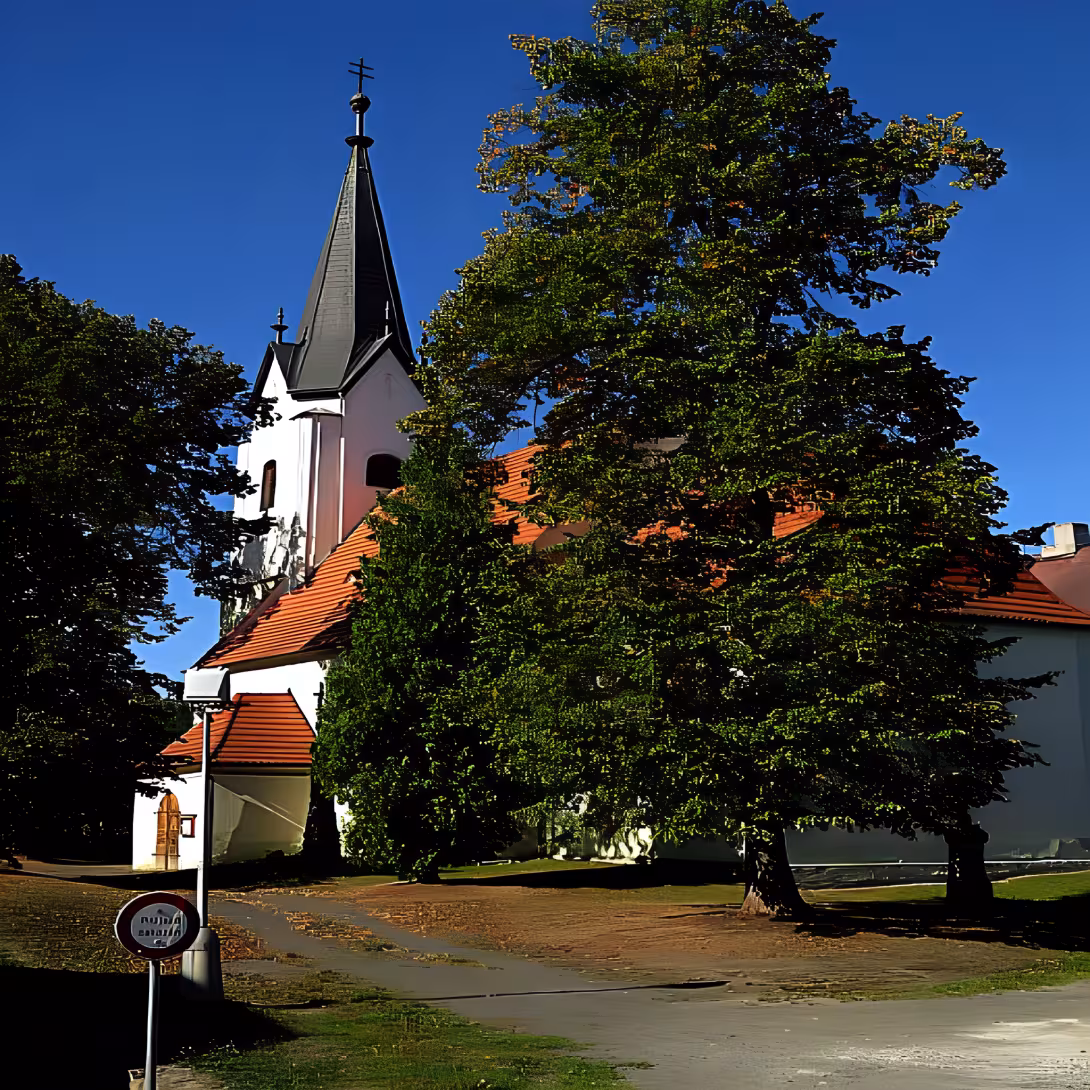 Kostel svatého Jana Křtitele (Janovice nad Úhlavou)