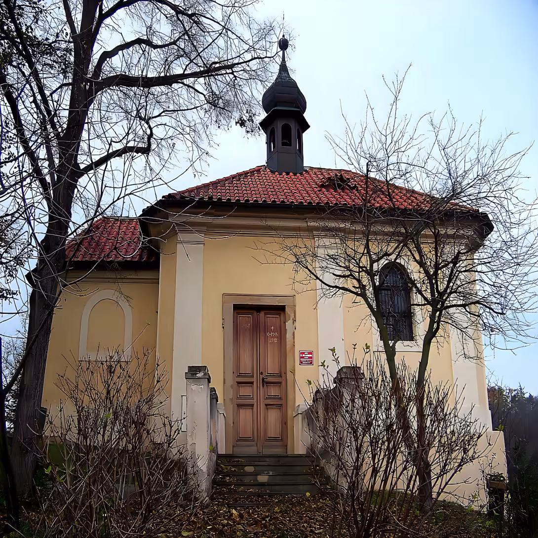 Kostel svatého Jana Nepomuckého (Dejvice)
