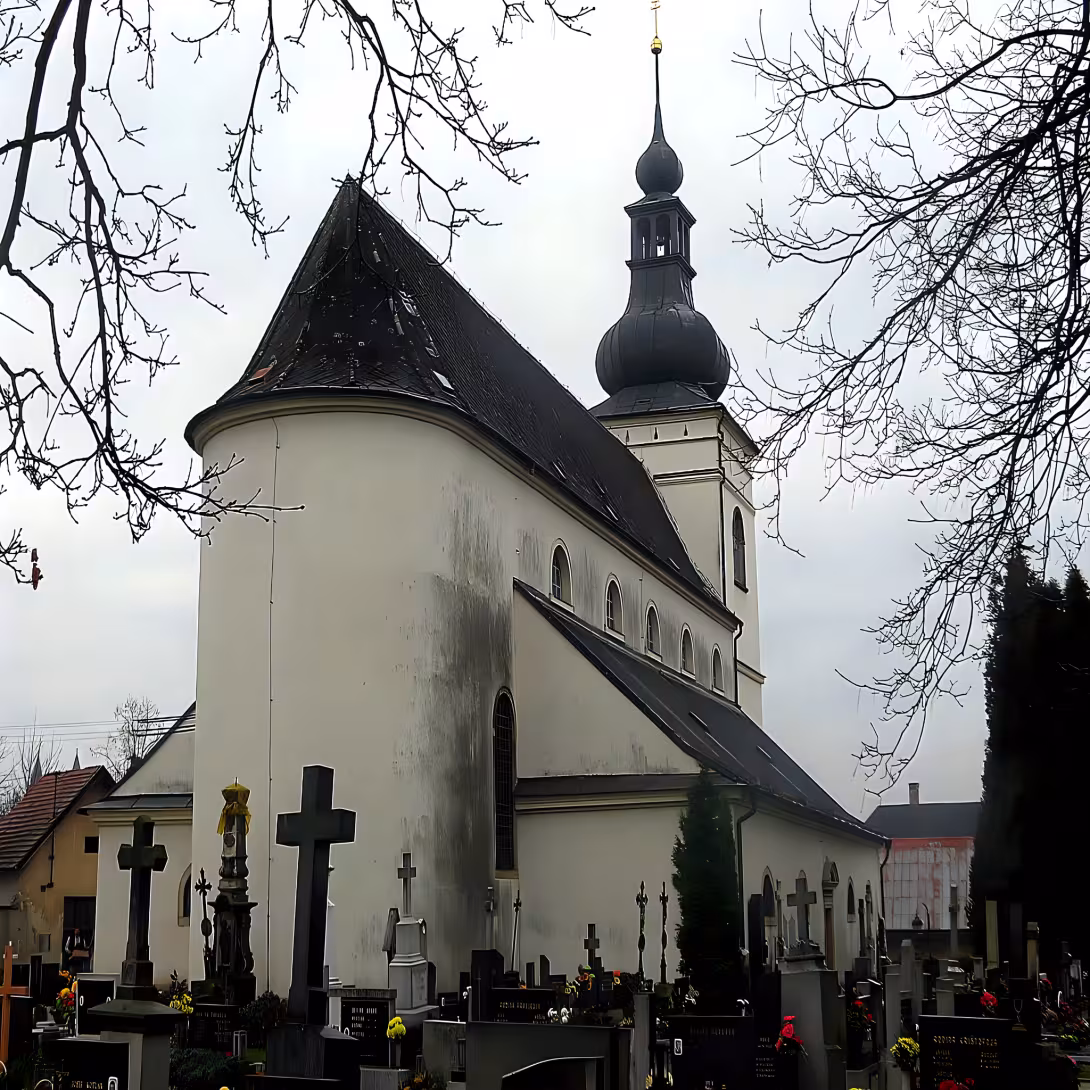 Kostel svatého Jiljí (Předměstí)