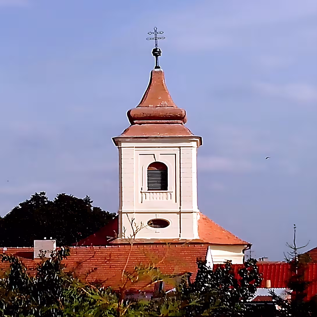 Kostel svatého Jiljí (Bulhary)