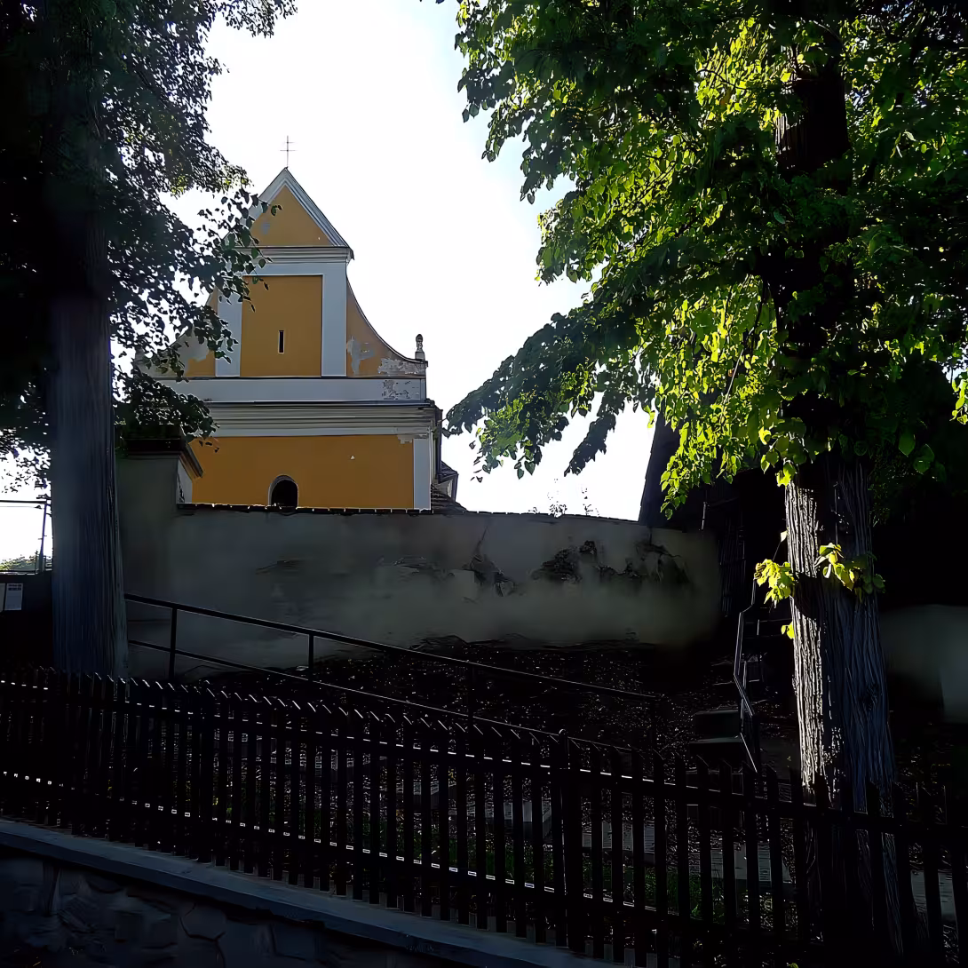 Kostel svatého Jiljí (Všebořice)