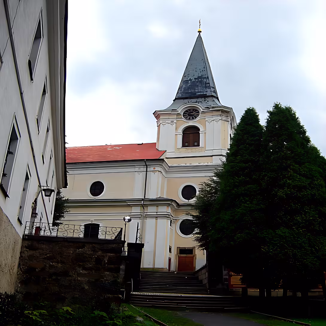 Kostel svatého Jiří (Starý Jiříkov)