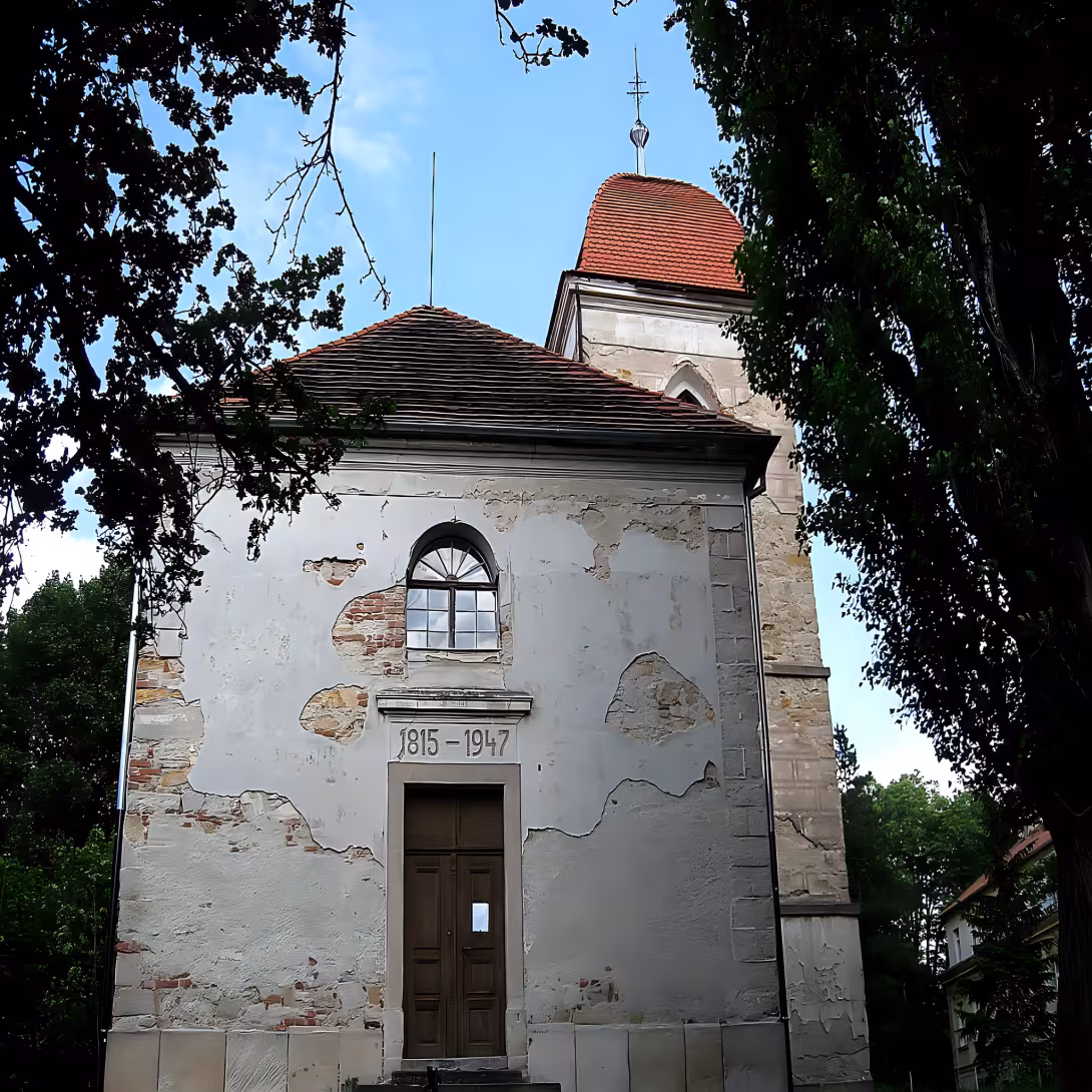 Kostel svatého Jiří (Malesice)