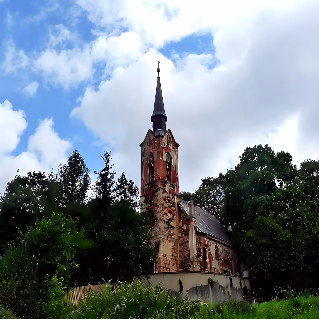 Kostel svatého Jiří (Luková)
