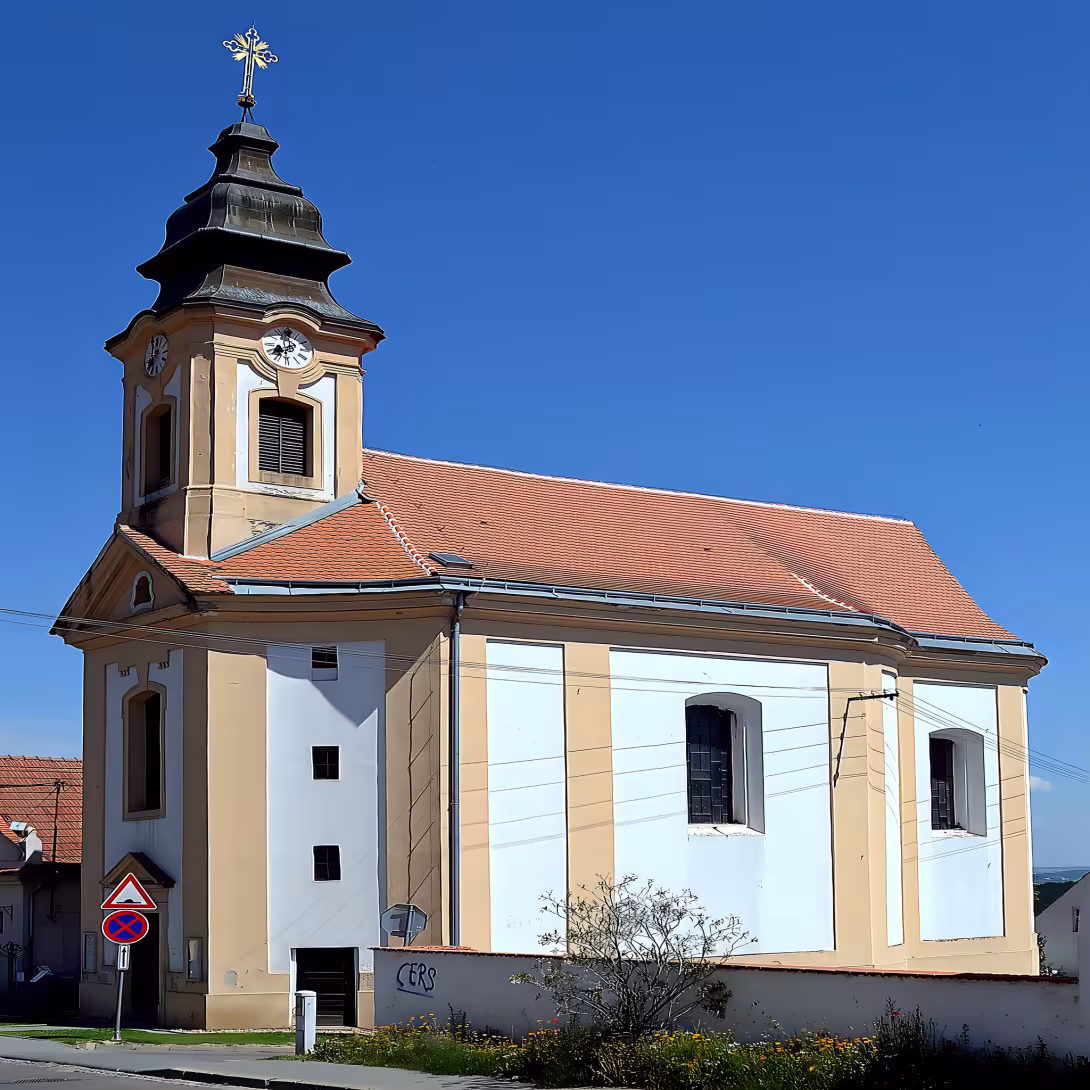Kostel svatého Jiří (Klentnice)