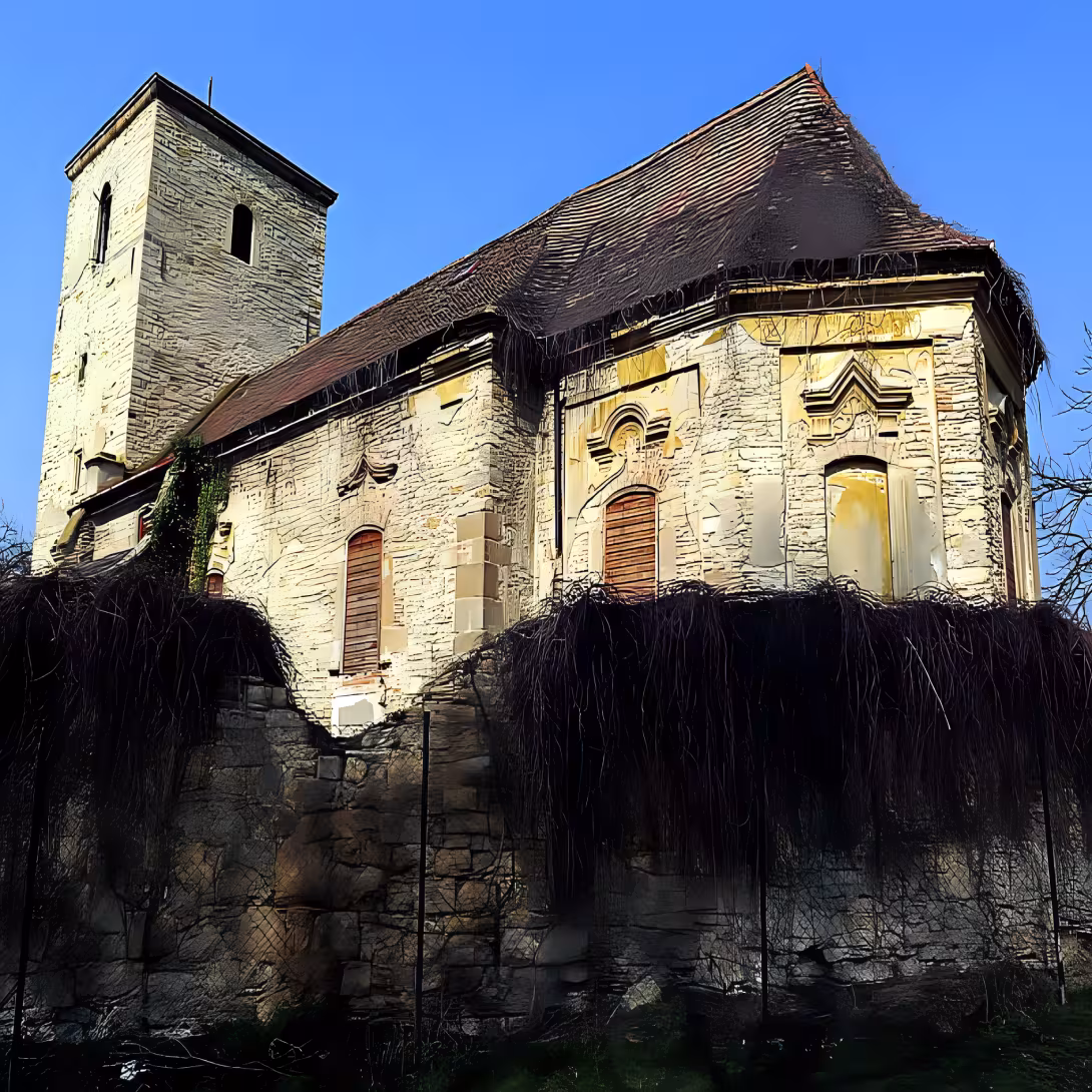 Kostel svatého Jiří (Malešov)