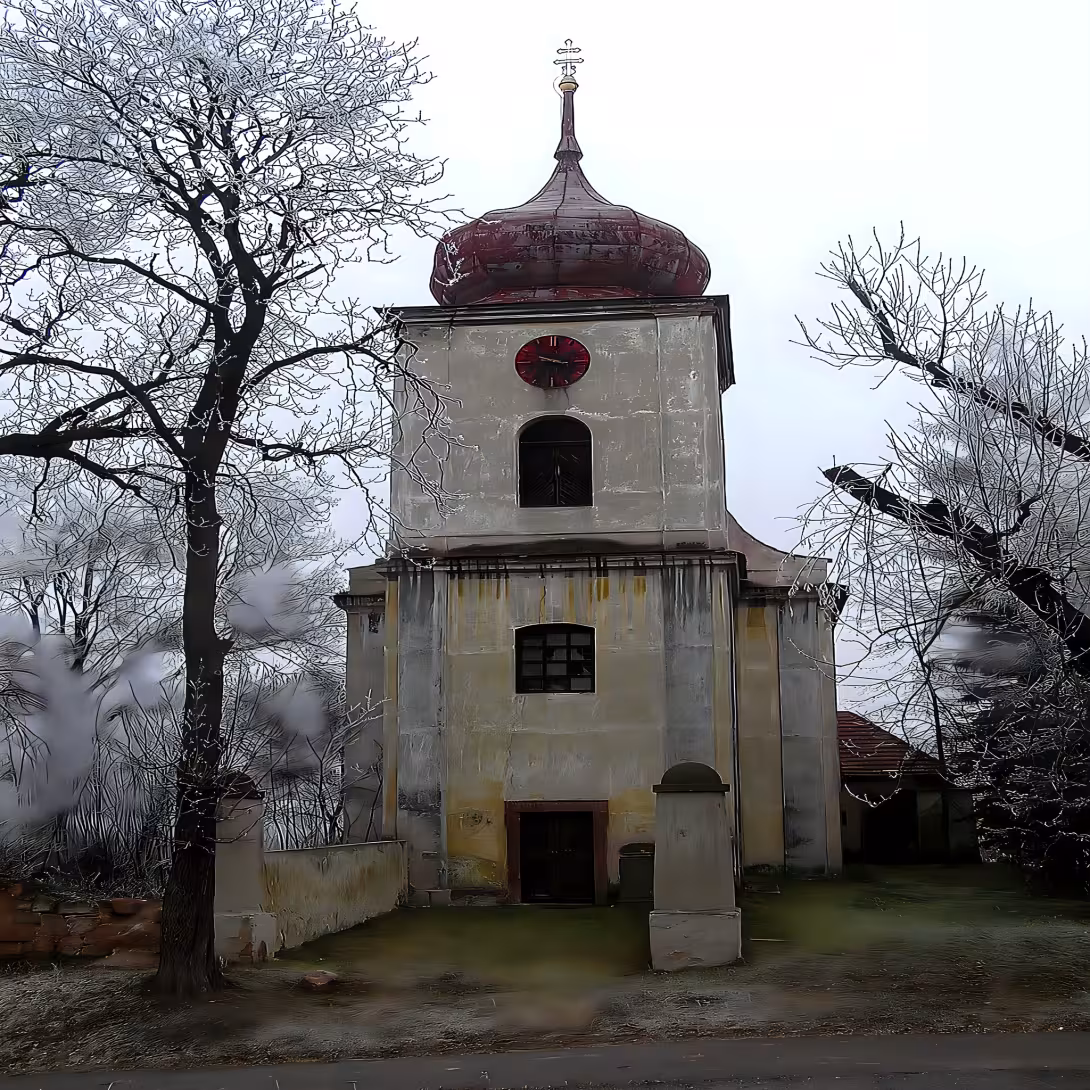 Kostel svatého Jiří (Soběchleby)