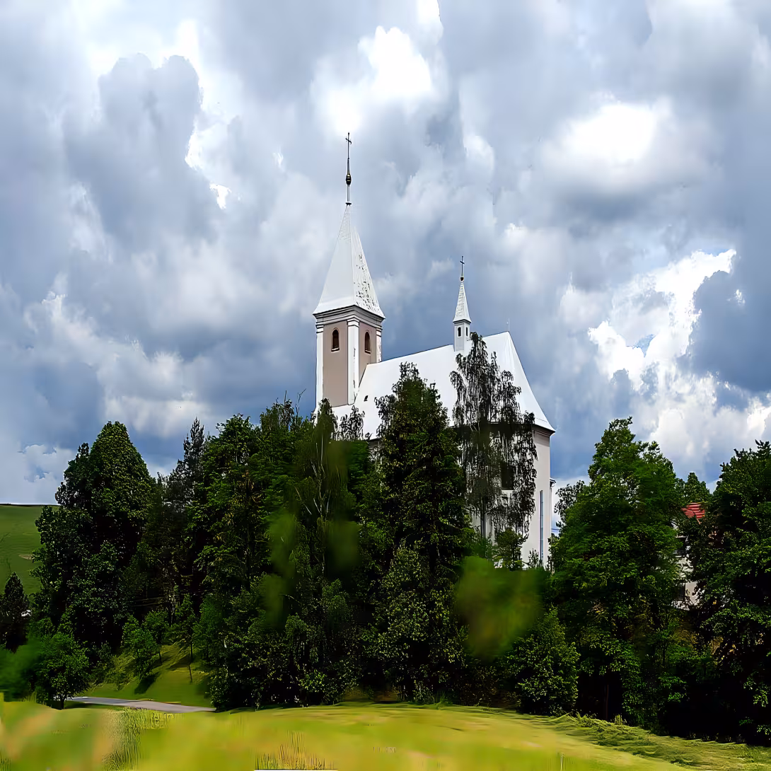 Kostel svatého Jiří (Pozděchov)