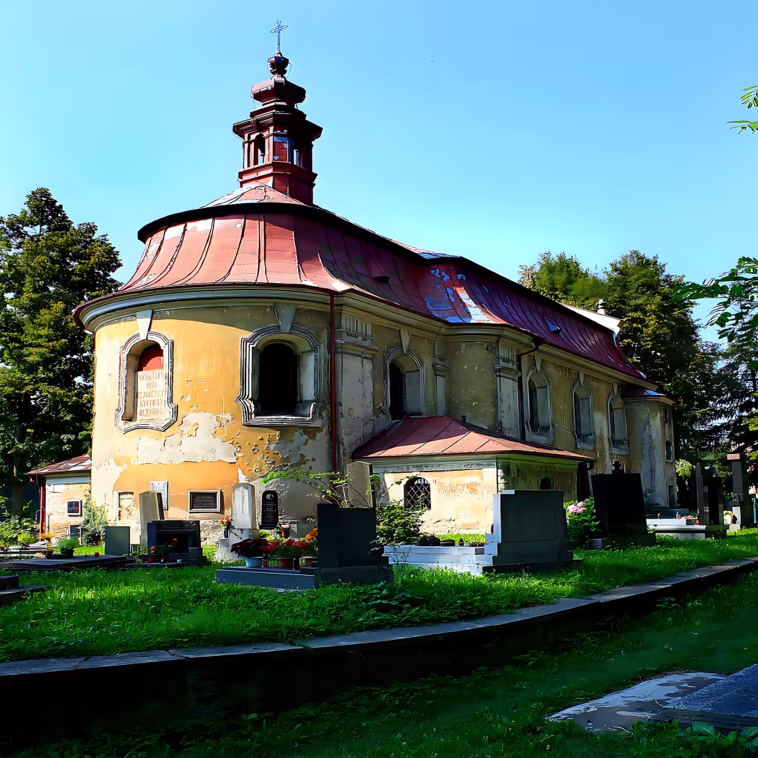 Kostel svatého Jiří (Krnsko)