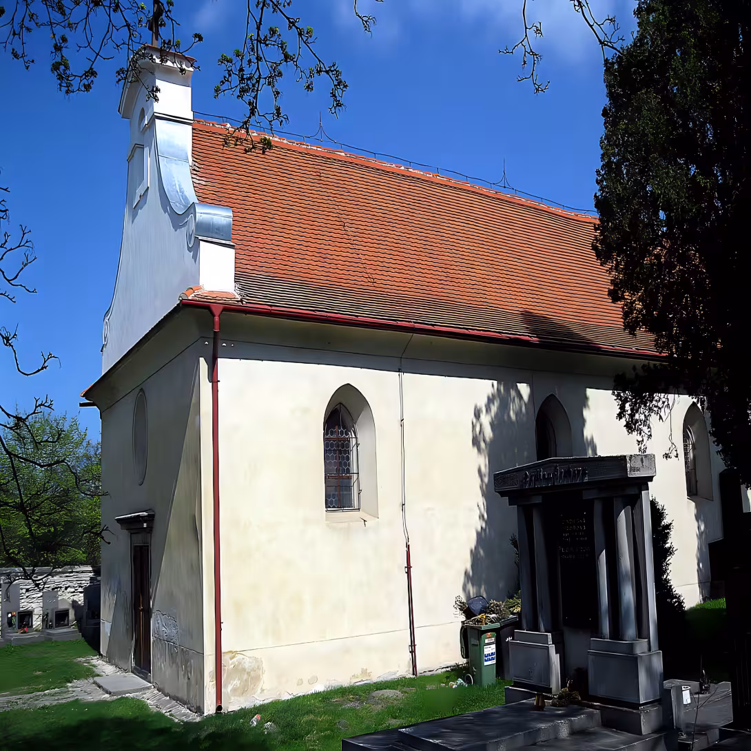 Kostel svatého Jiří (Libušín)
