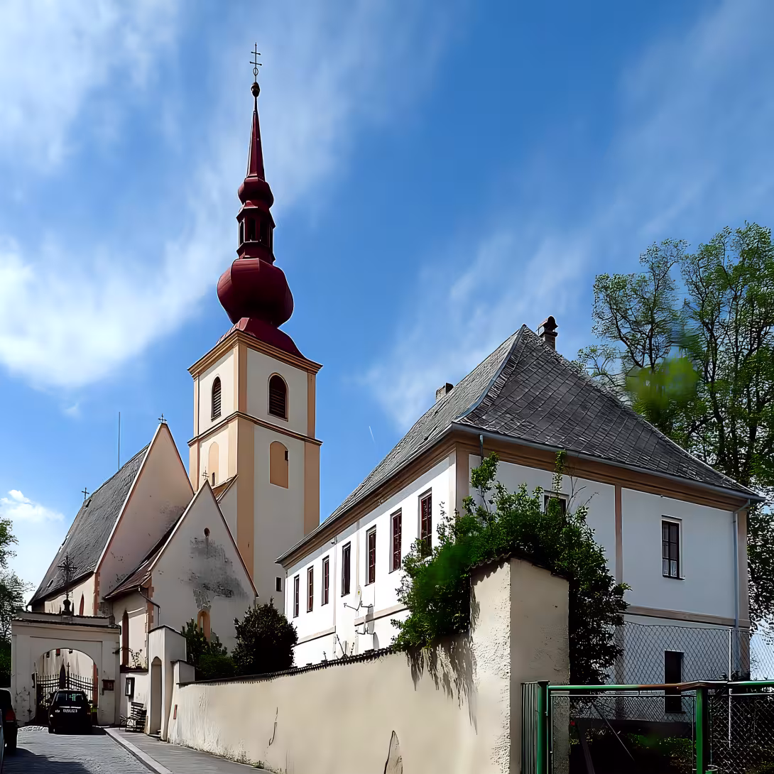 Kostel svatého Jiří (Strážov)