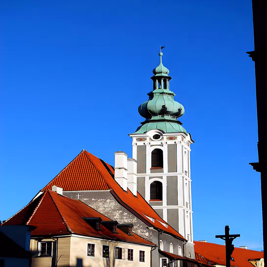 Kostel svatého Jošta (Český Krumlov)