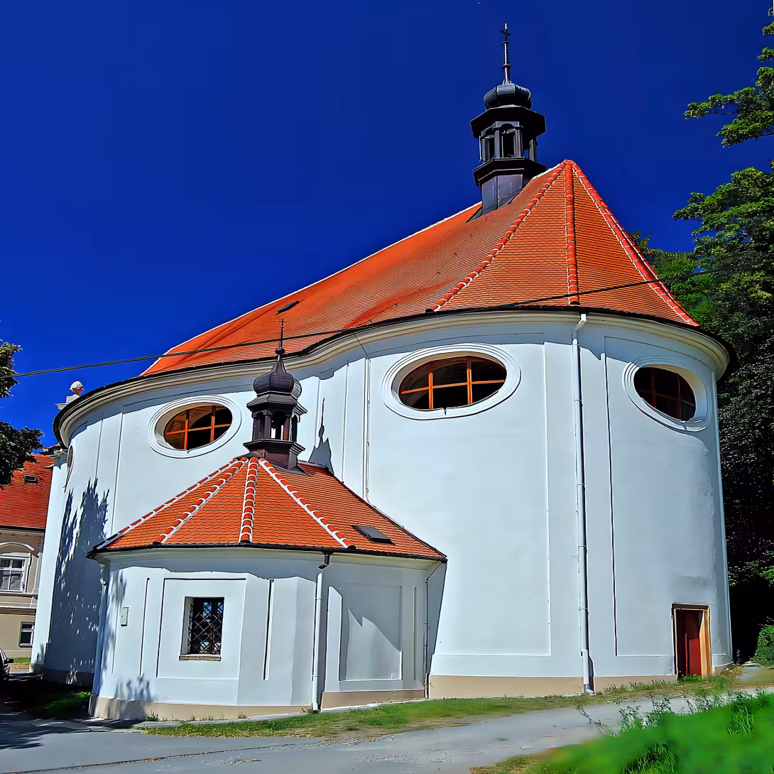 Kostel svatého Libora