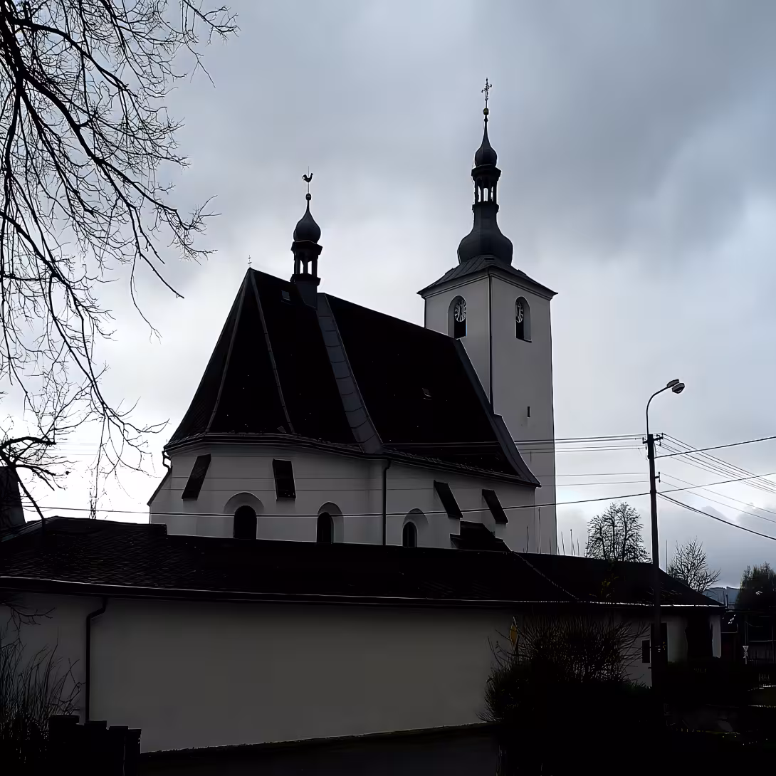 Kostel svatého Linharta (Horní Studénky)