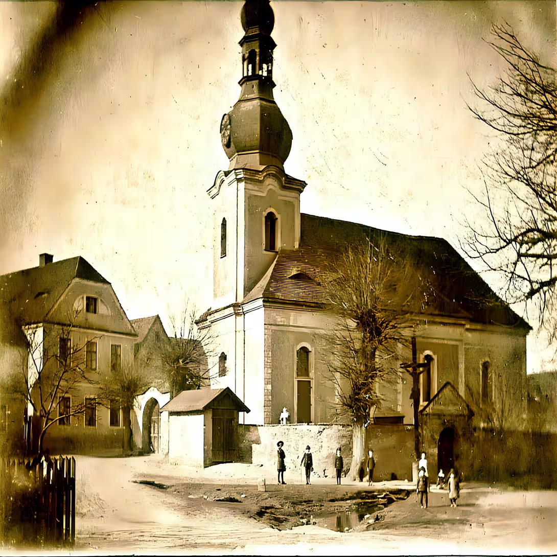Kostel svatého Linharta (Jirkov)