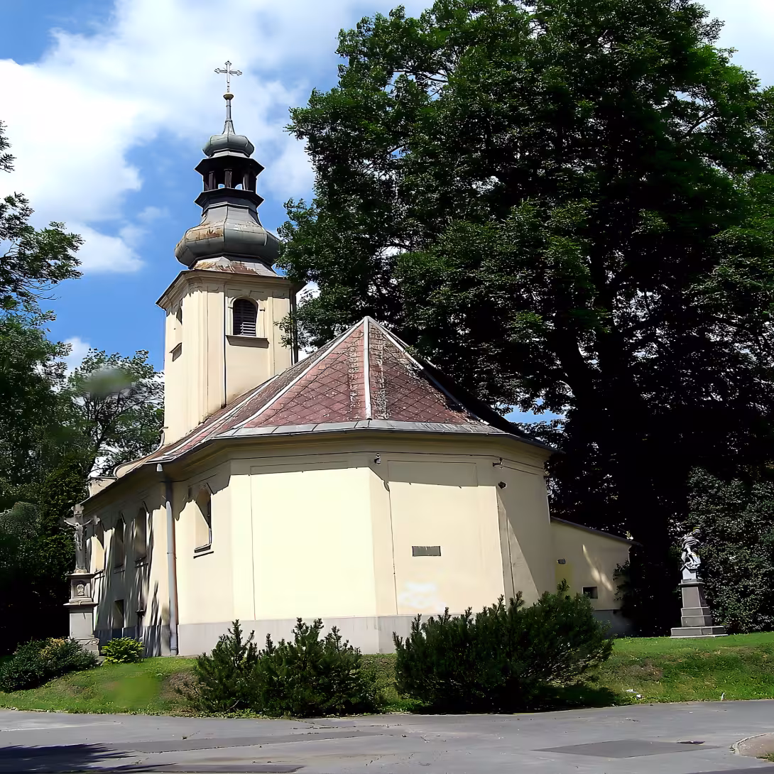 Kostel svatého Marka (Fryštát)