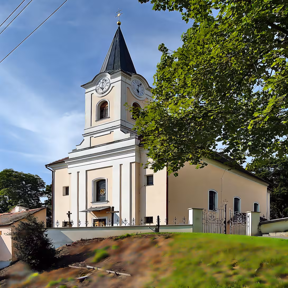 Kostel svatého Marka (Knínice)
