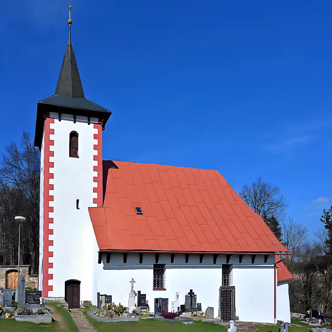 Kostel svatého Marka (Mostiště)