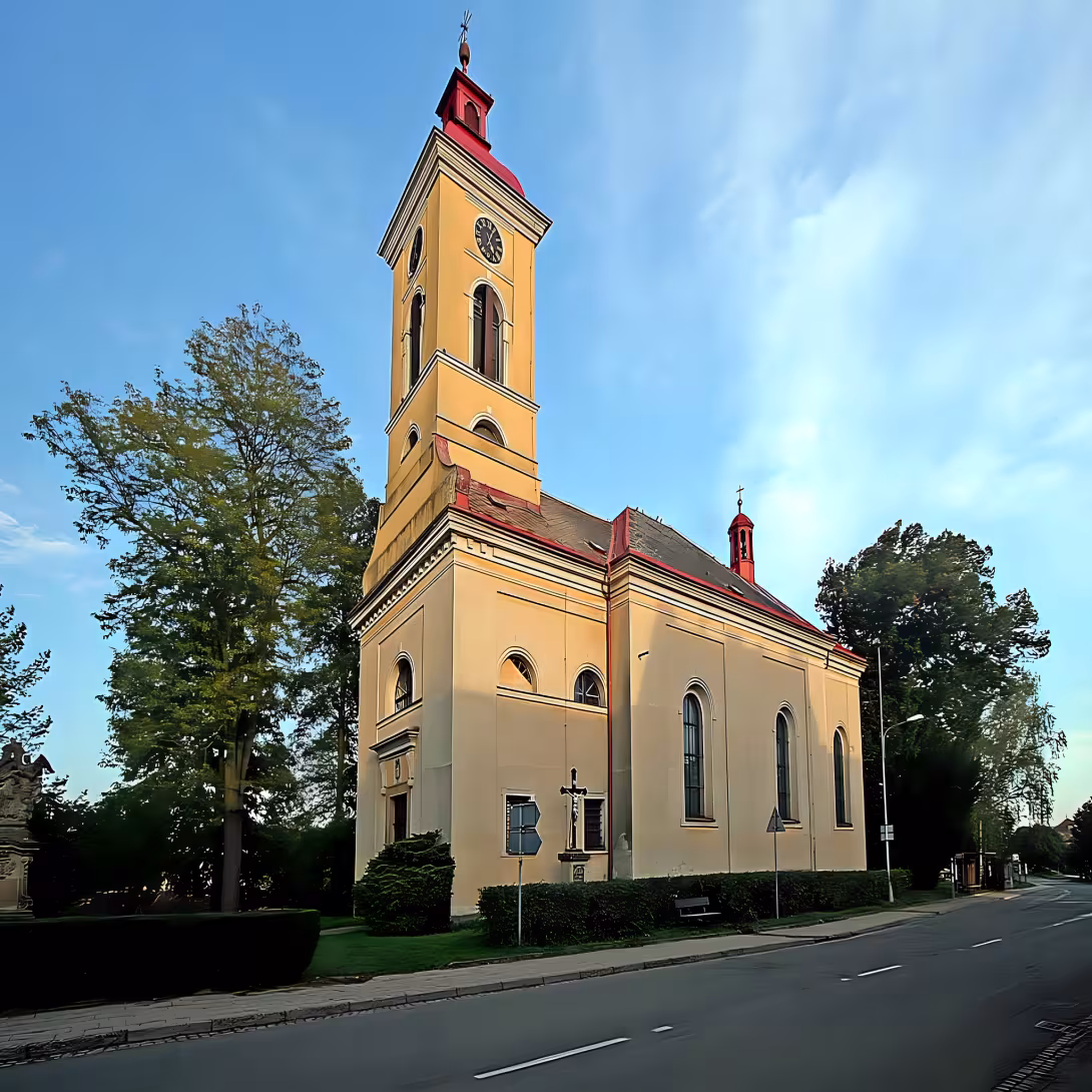 Kostel svatého Marka Evangelisty