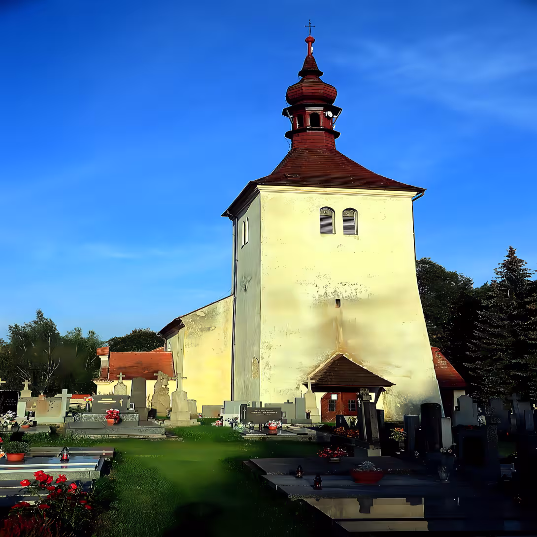 Kostel svatého Martina (Onšov)