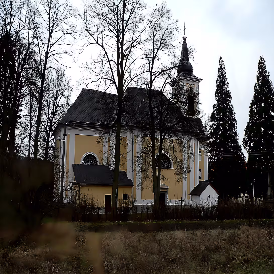 Kostel svatého Martina (Rohle)