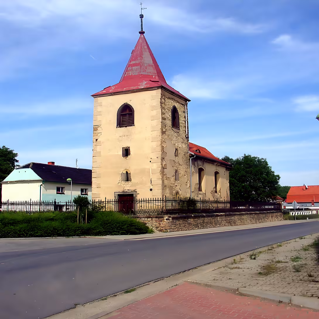 Kostel svatého Martina (Mlékojedy)