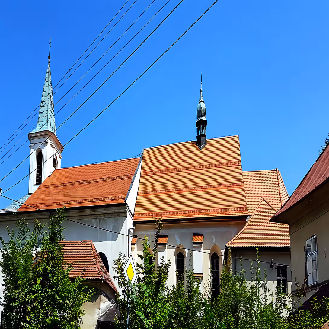 Kostel svatého Martina (Skalice)