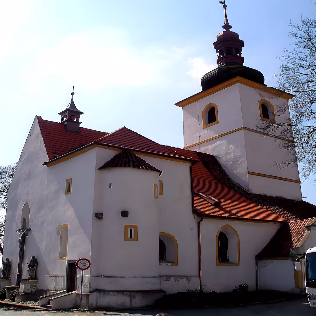 Kostel svatého Martina (Radomyšl)