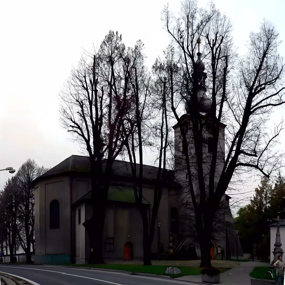 Kostel svatého Matouše (Postřelmov)