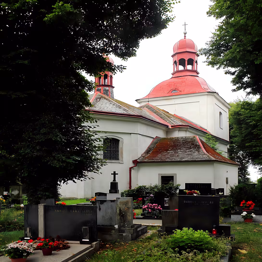Kostel svatého Matěje