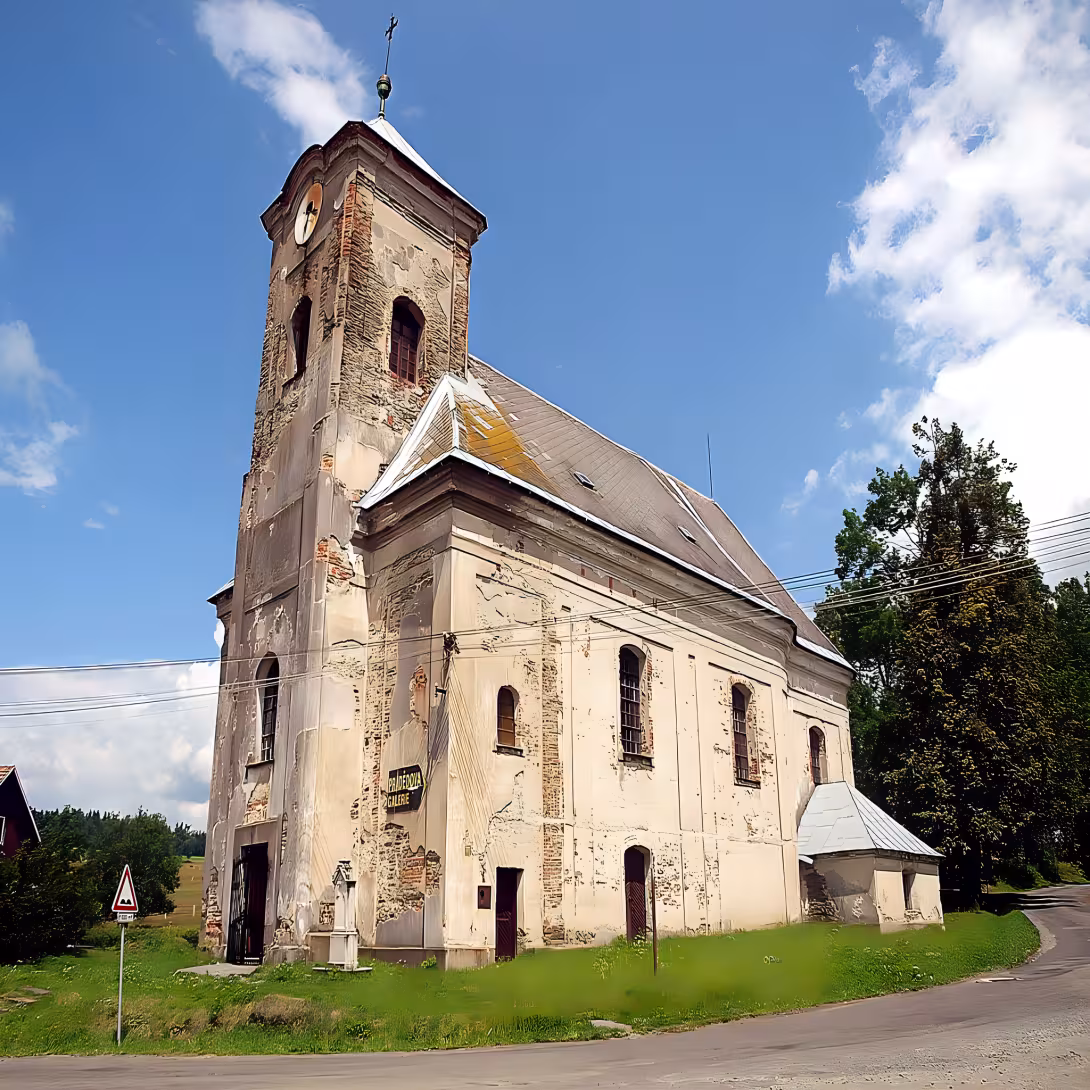 Kostel svatého Michaela archanděla (Jiříkov)
