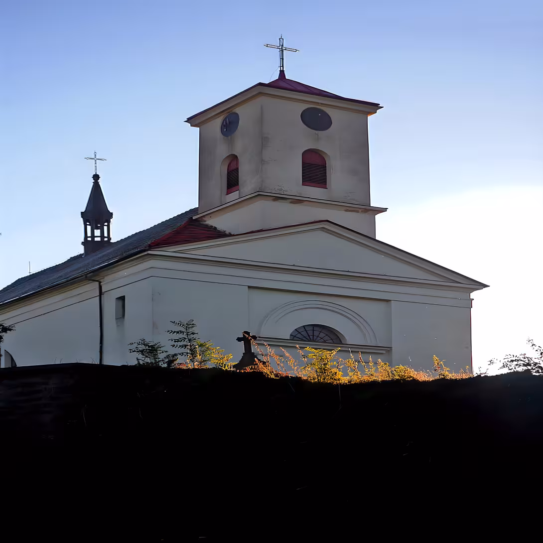 Kostel svatého Michaela archanděla (Kujavy)