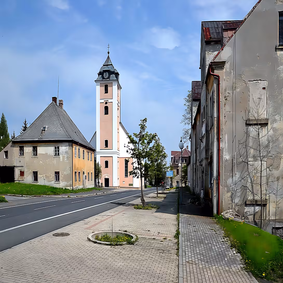Kostel svatého Michaela archanděla (Kovářská)