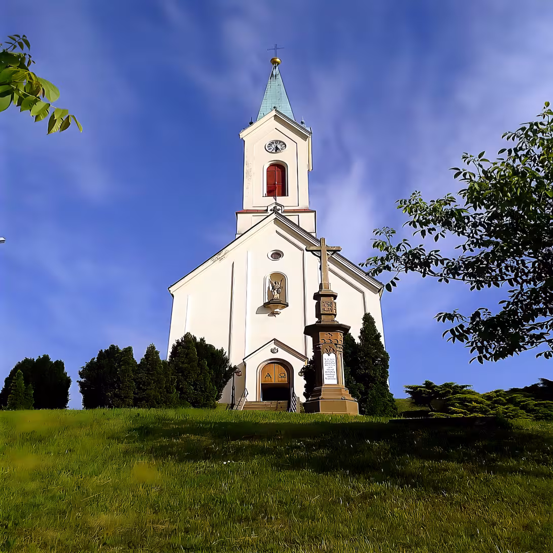 Kostel svatého Michala (Švábenice)