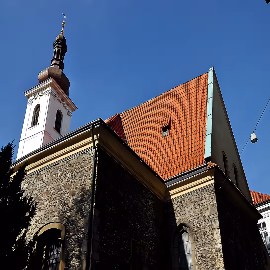 Kostel svatého Michala (Praha)
