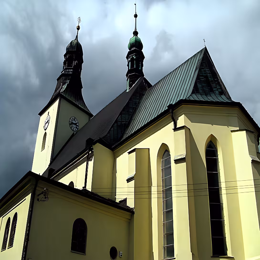 Kostel svatého Michala (Rýmařov)