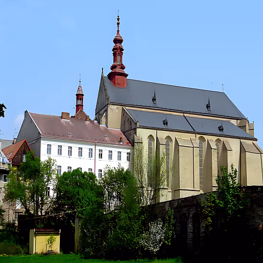 Kostel svatého Mikuláše (Jaroměř)
