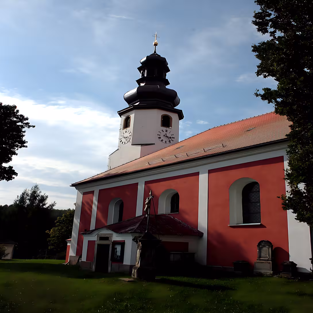 Kostel svatého Mikuláše (Mníšek)