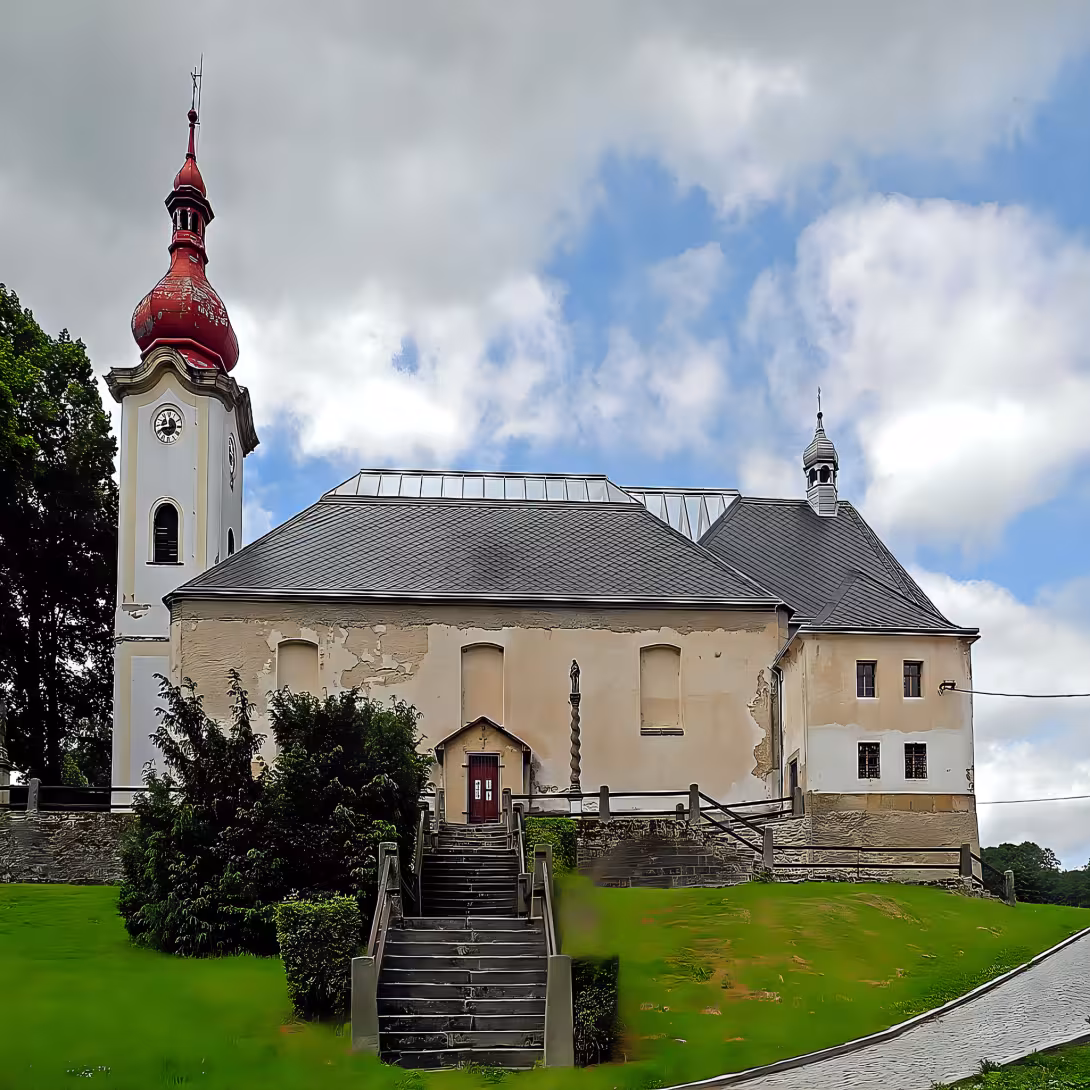Kostel svatého Mikuláše (Petrovice)