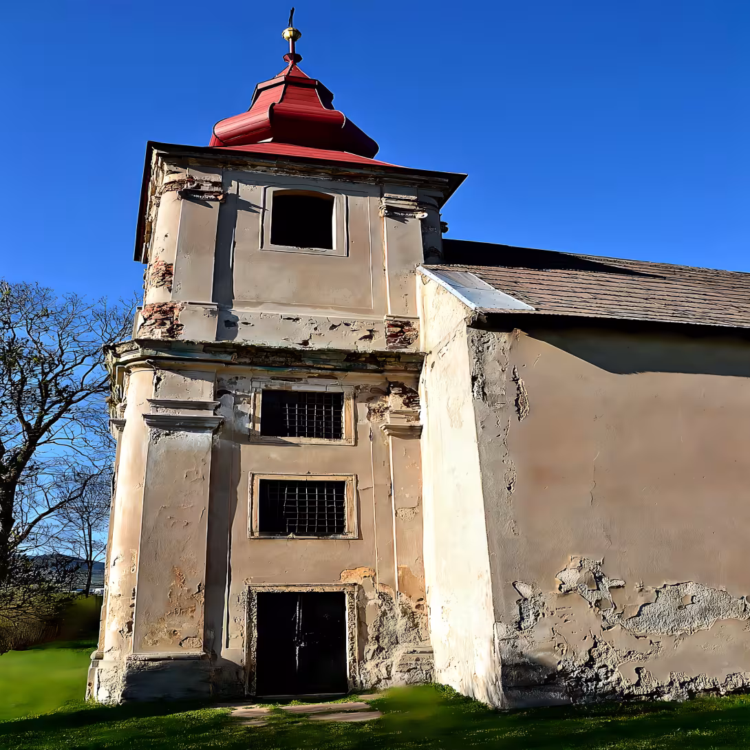 Kostel svatého Mikuláše (Mikulovice)