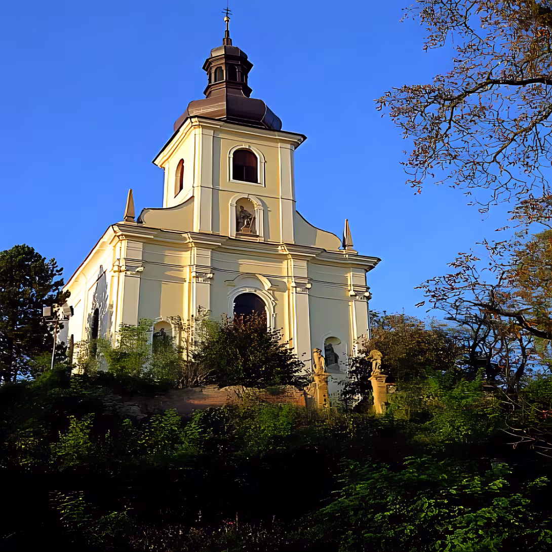 Kostel svatého Mikuláše (Horky nad Jizerou)
