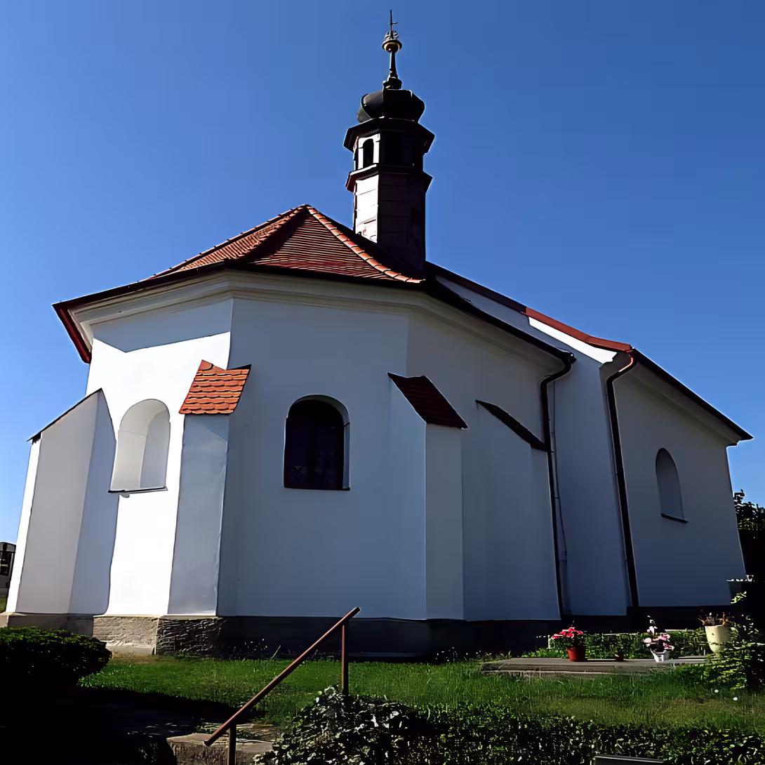 Kostel svatého Mikuláše (Luby)