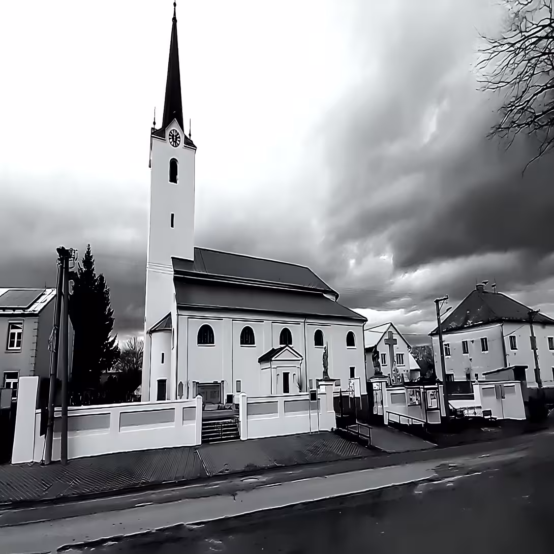 Kostel svatého Mikuláše (Jindřichov)