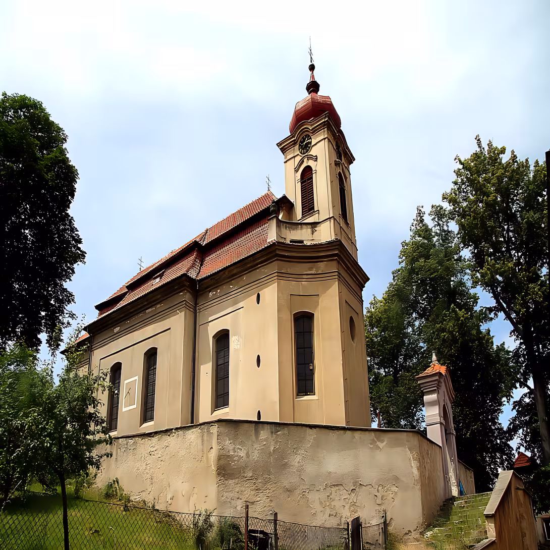 Kostel svatého Mikuláše (Jince)